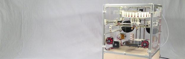 Kühling&Kühling RepRap Industrial