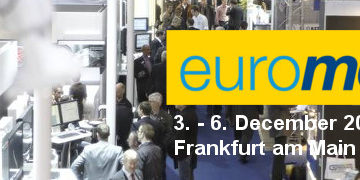 We are at EuroMold 2013