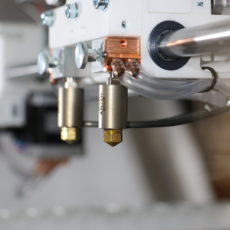 HT500 - Print Head Detail HT500 - Print Head Detail