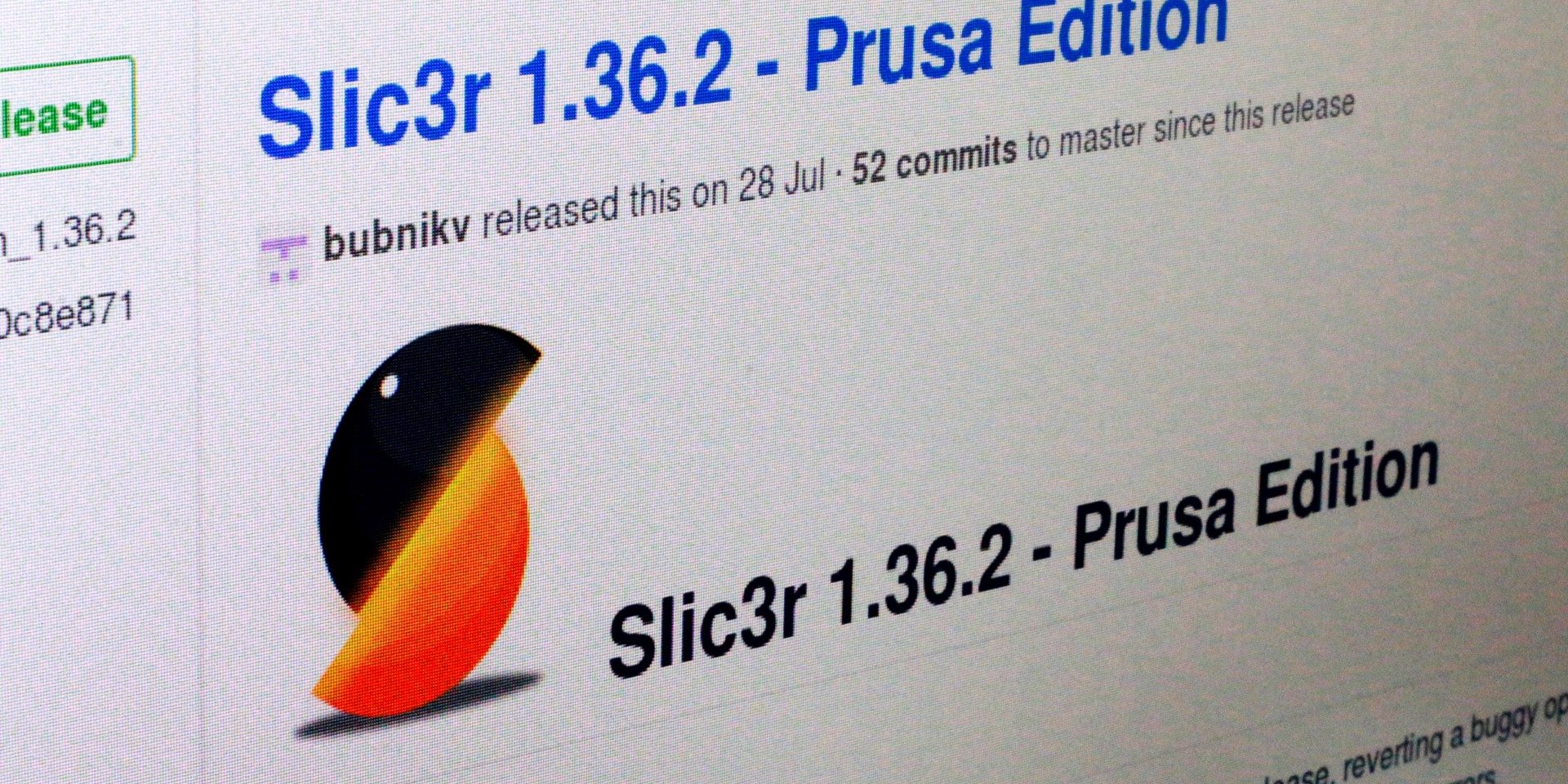 Slic3r Prusa Edition